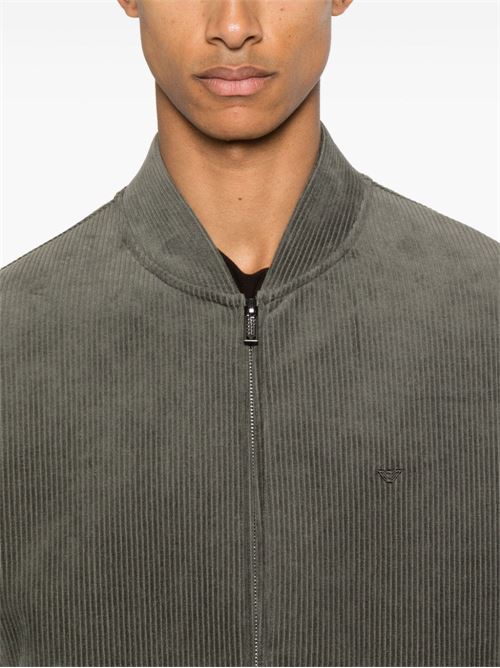 Giacca uomo a coste EMPORIO ARMANI | 6D1M981JOWZ06K0